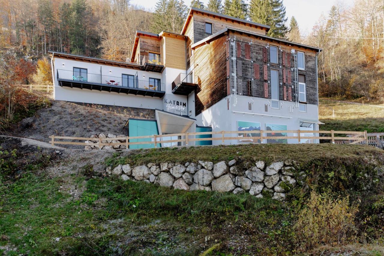 Bett & Berg Bad Ischl, Self Check-In Aparthotel Exterior photo