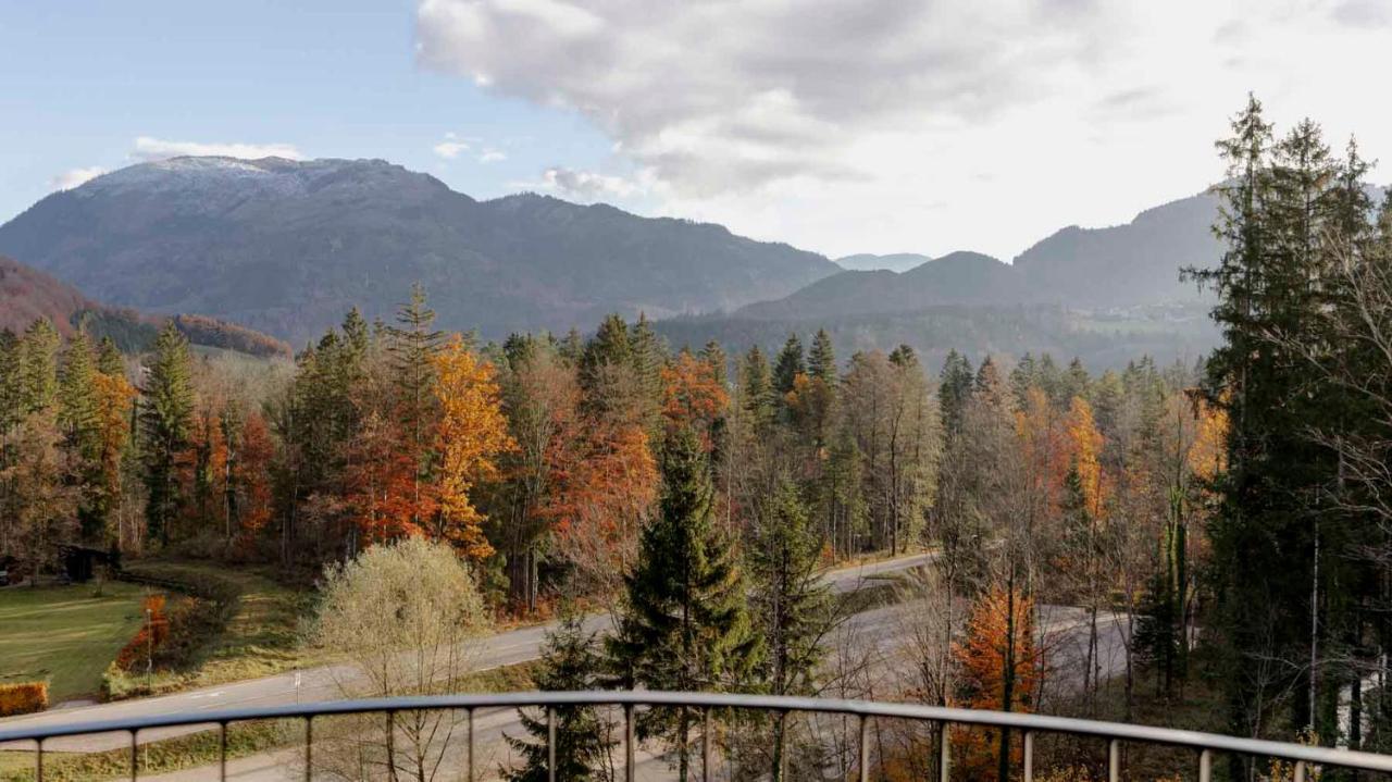 Bett & Berg Bad Ischl, Self Check-In Aparthotel Exterior photo