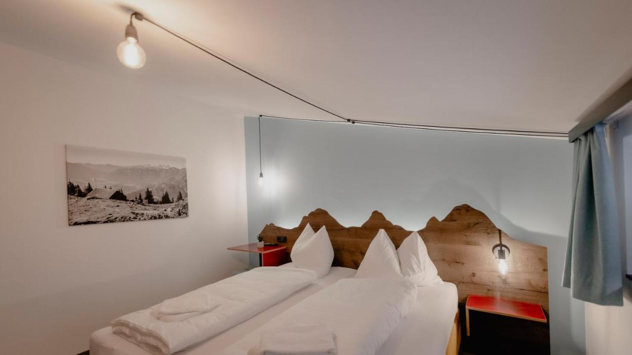 Bett & Berg Bad Ischl, Self Check-In Aparthotel Exterior photo