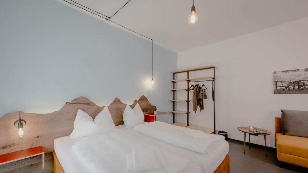 Bett & Berg Bad Ischl, Self Check-In Aparthotel Exterior photo