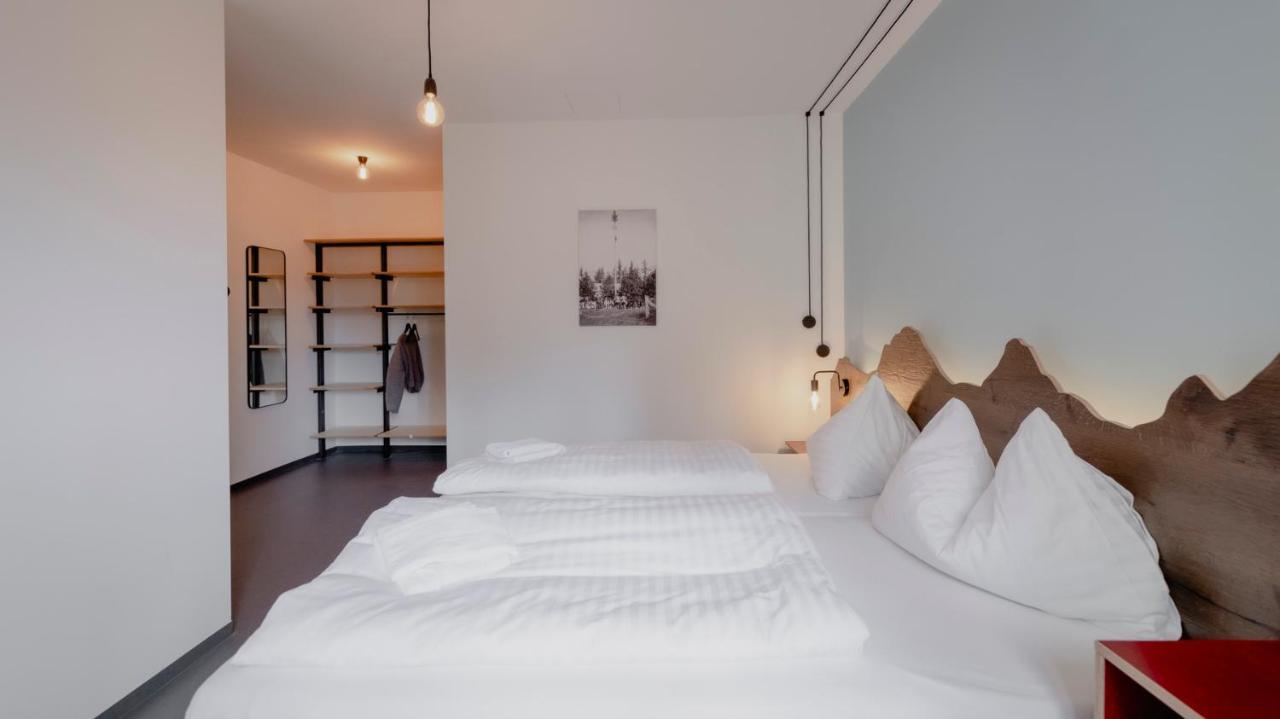 Bett & Berg Bad Ischl, Self Check-In Aparthotel Exterior photo