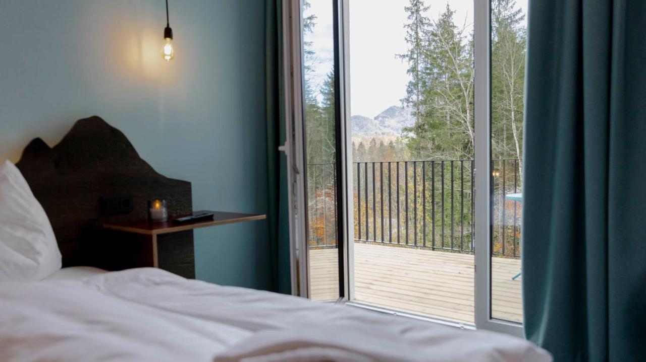 Bett & Berg Bad Ischl, Self Check-In Aparthotel Exterior photo
