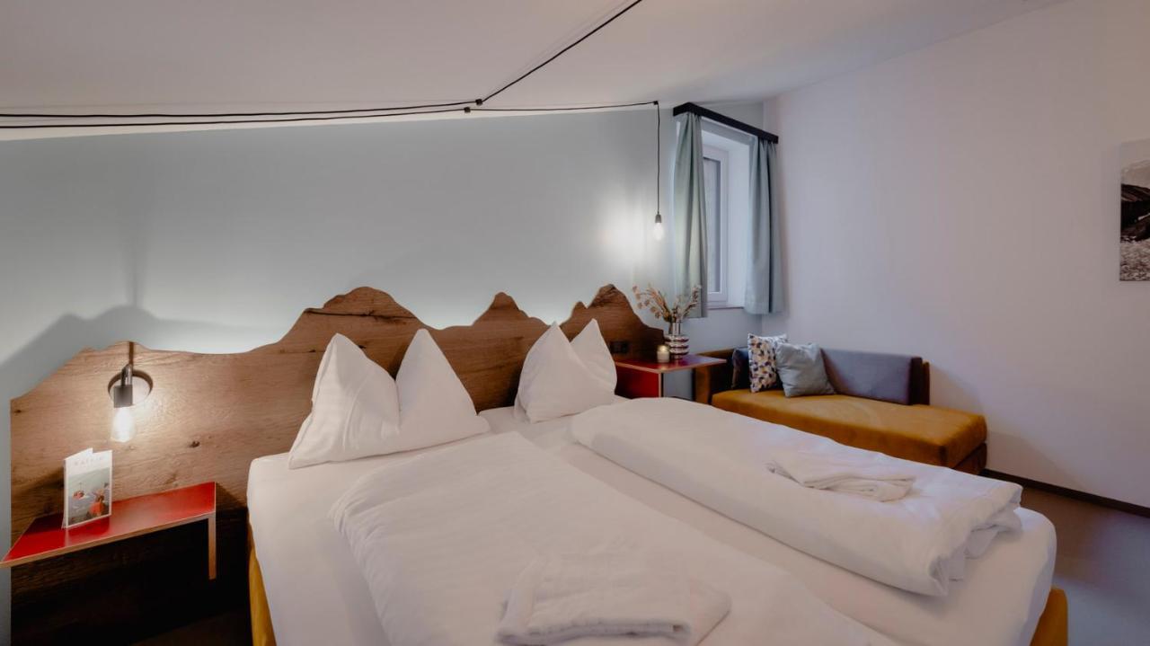 Bett & Berg Bad Ischl, Self Check-In Aparthotel Exterior photo