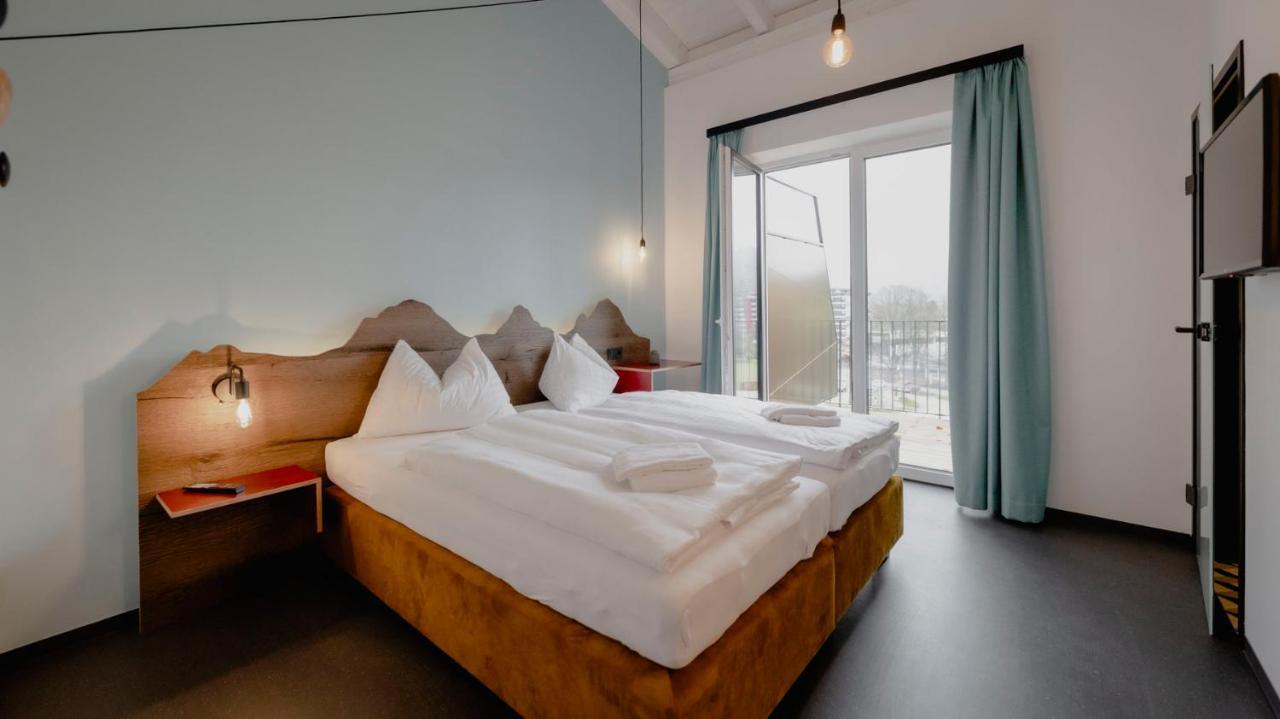 Bett & Berg Bad Ischl, Self Check-In Aparthotel Exterior photo