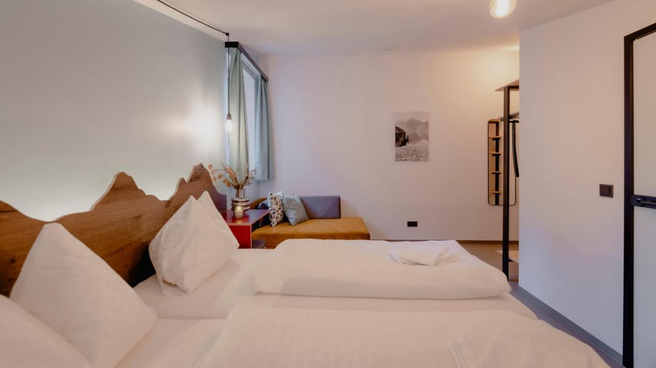 Bett & Berg Bad Ischl, Self Check-In Aparthotel Exterior photo