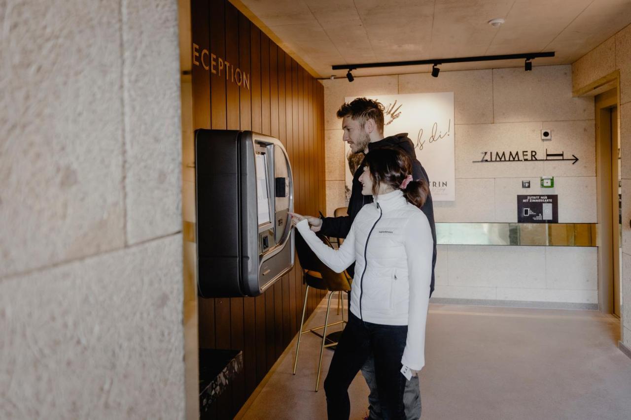 Bett & Berg Bad Ischl, Self Check-In Aparthotel Exterior photo
