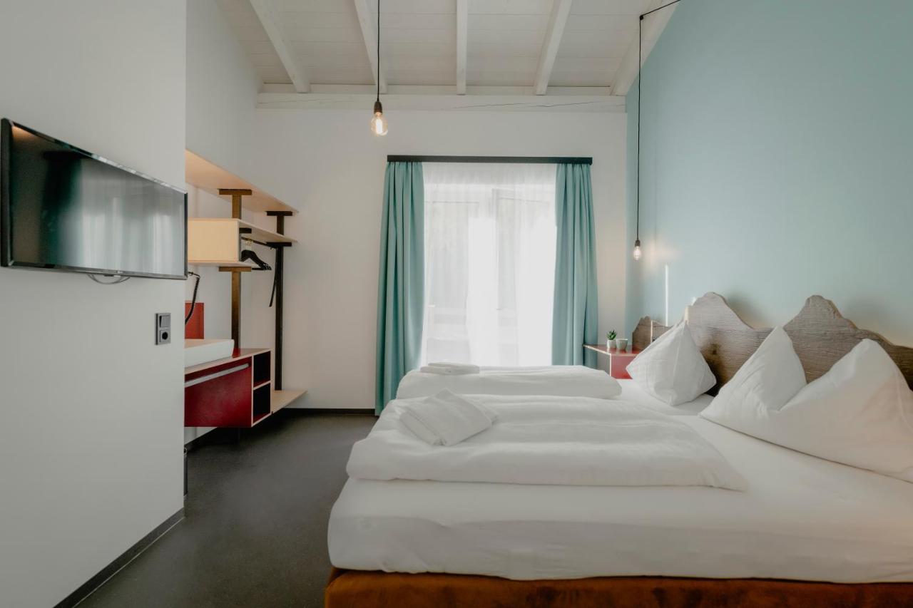 Bett & Berg Bad Ischl, Self Check-In Aparthotel Exterior photo