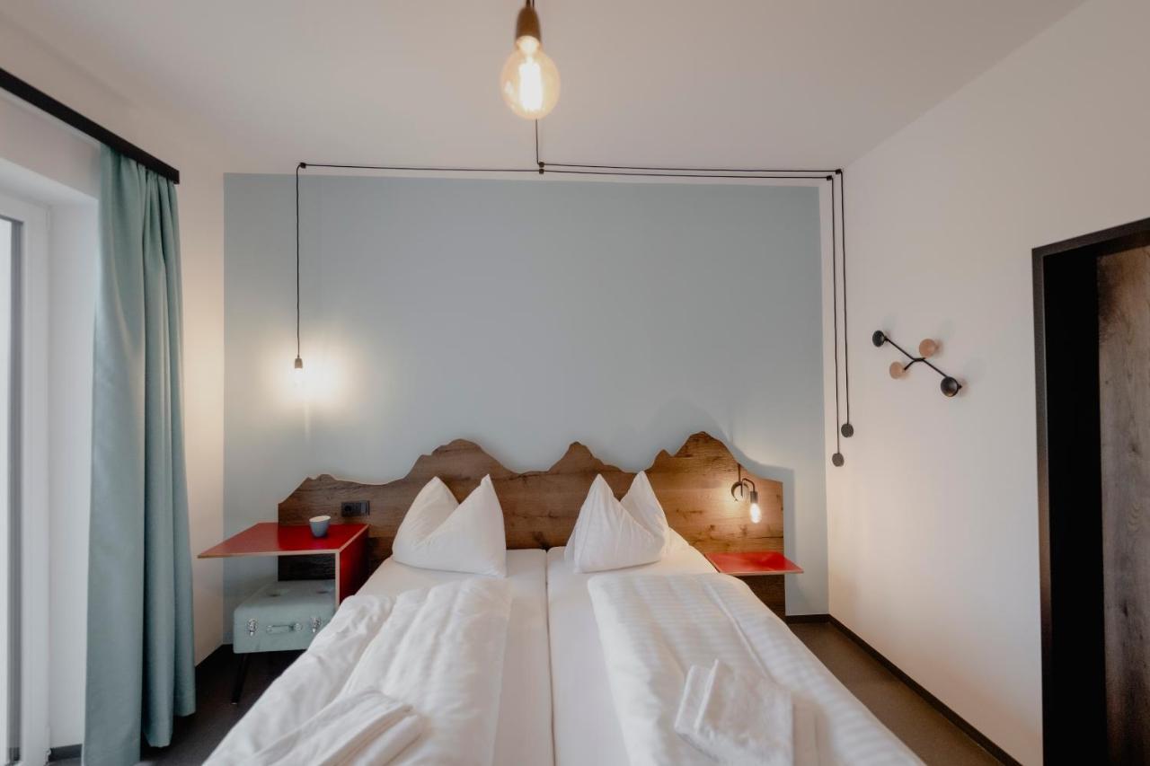 Bett & Berg Bad Ischl, Self Check-In Aparthotel Exterior photo